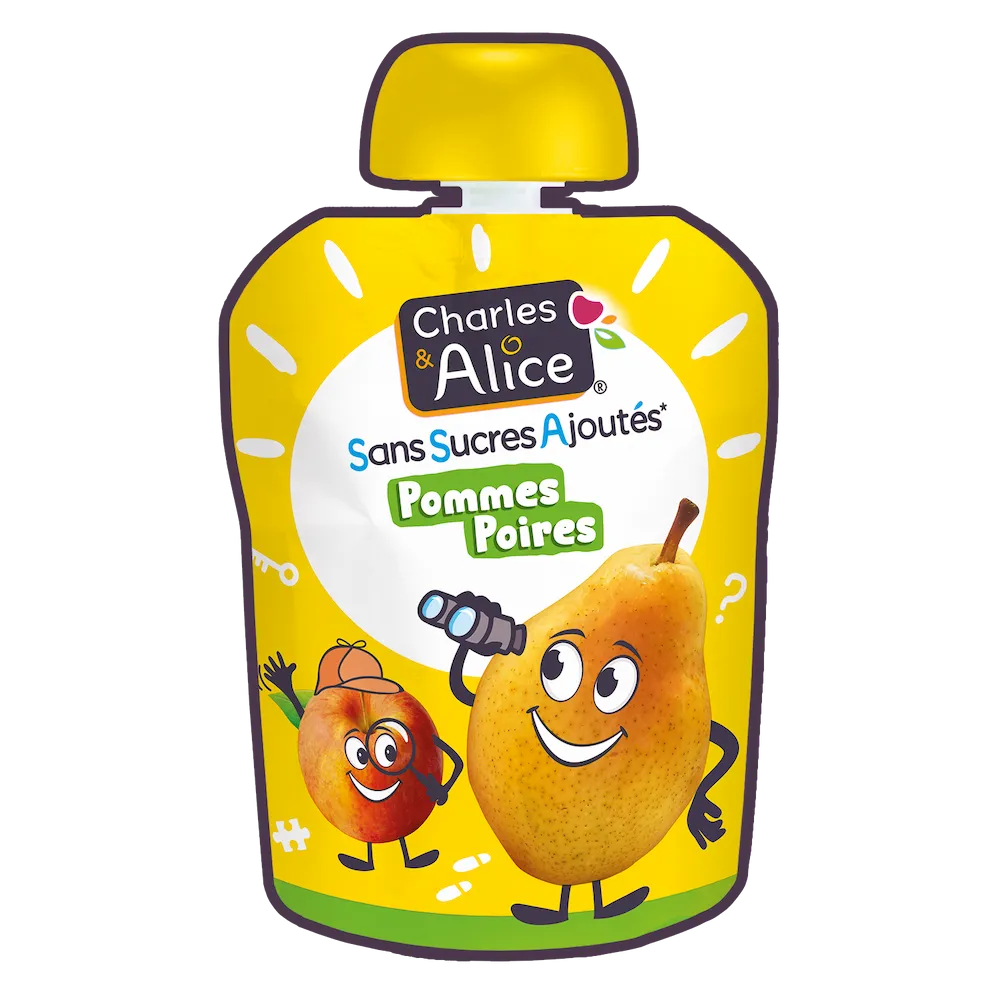 GOURDE-Charles&Alice-enfants-Panaché-pom-poires